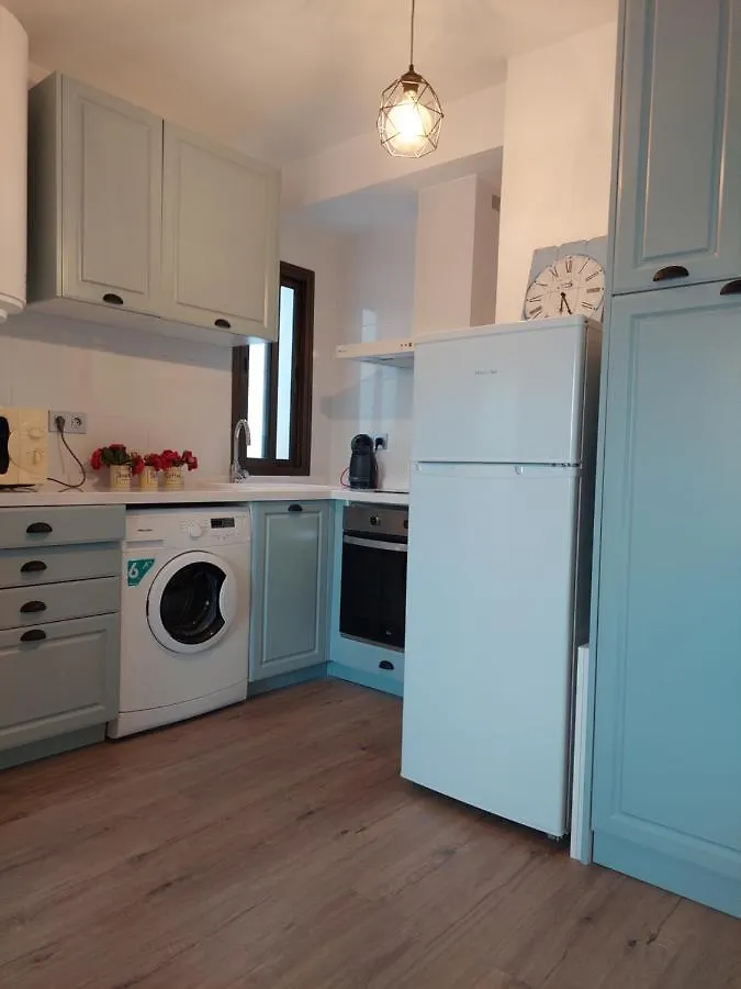 Chic Home Tropical Beach Motril With Garage Apartment