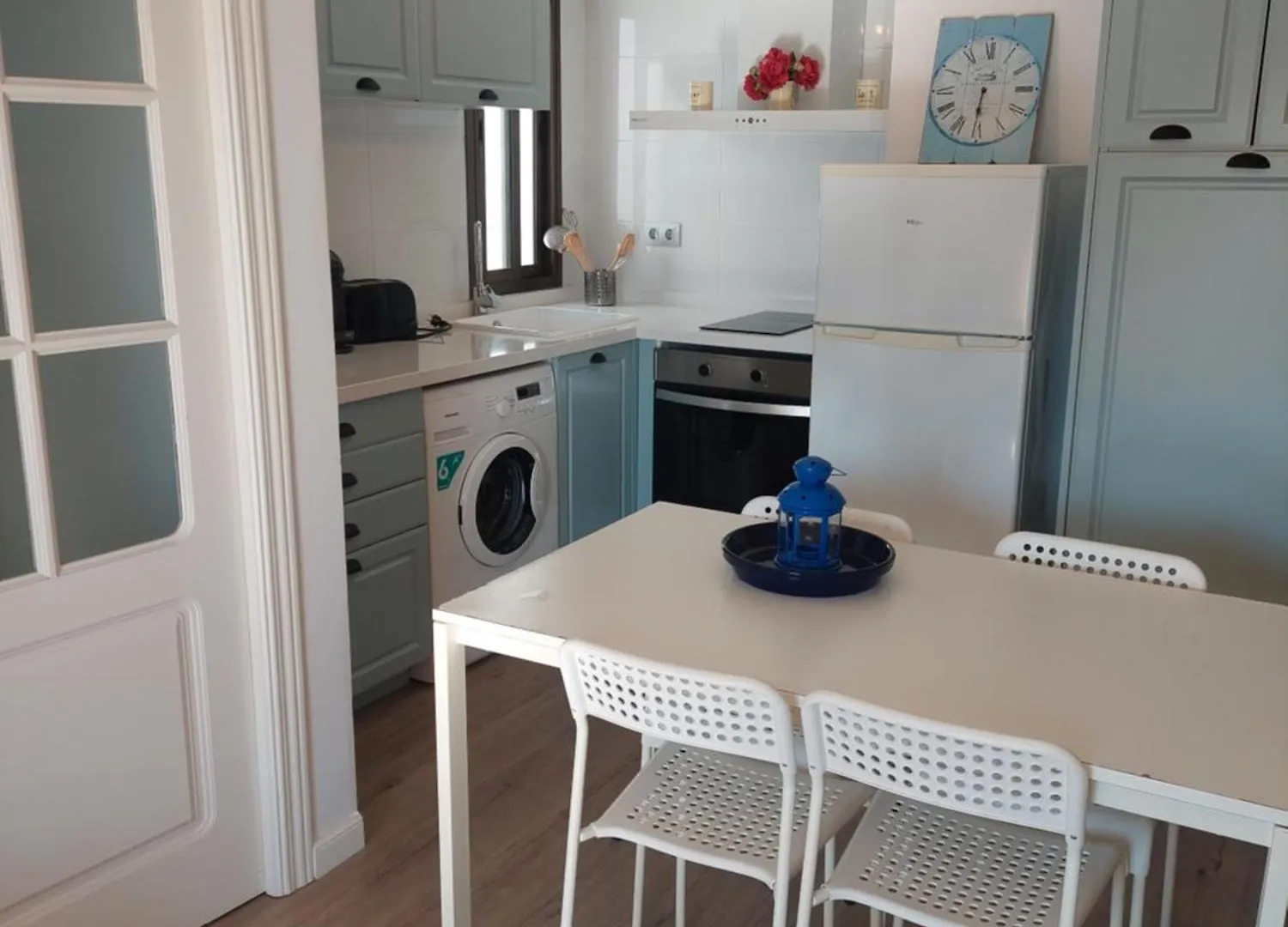 Apartment Chic Home Tropical Beach Motril With Garage
