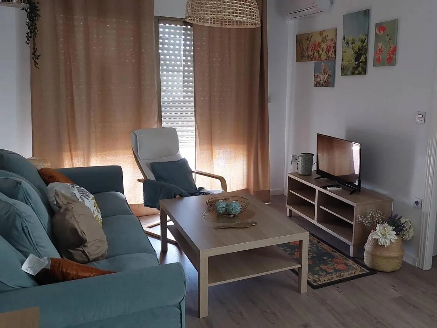 Chic Home Tropical Beach Motril With Garage Apartment
