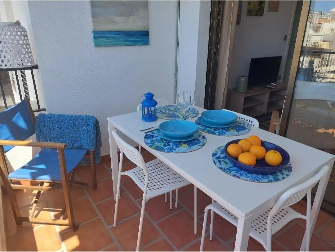 Apartment Chic Home Tropical Beach Motril With Garage Spain