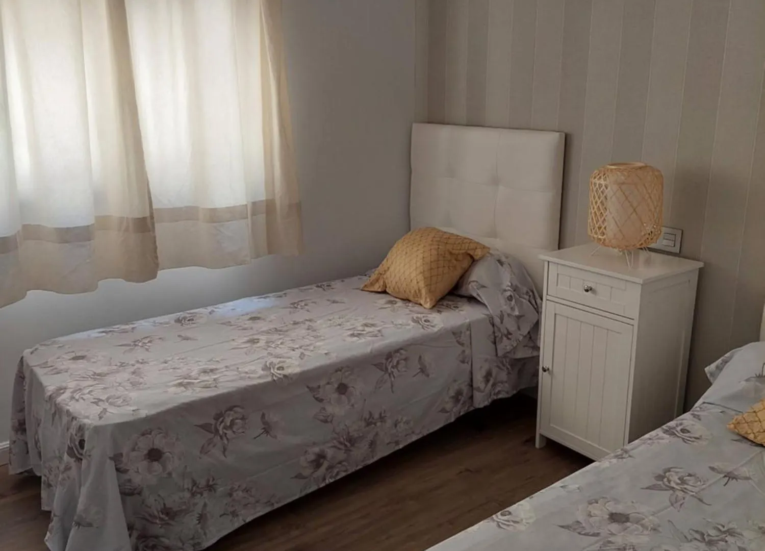 Chic Home Tropical Beach Motril With Garage