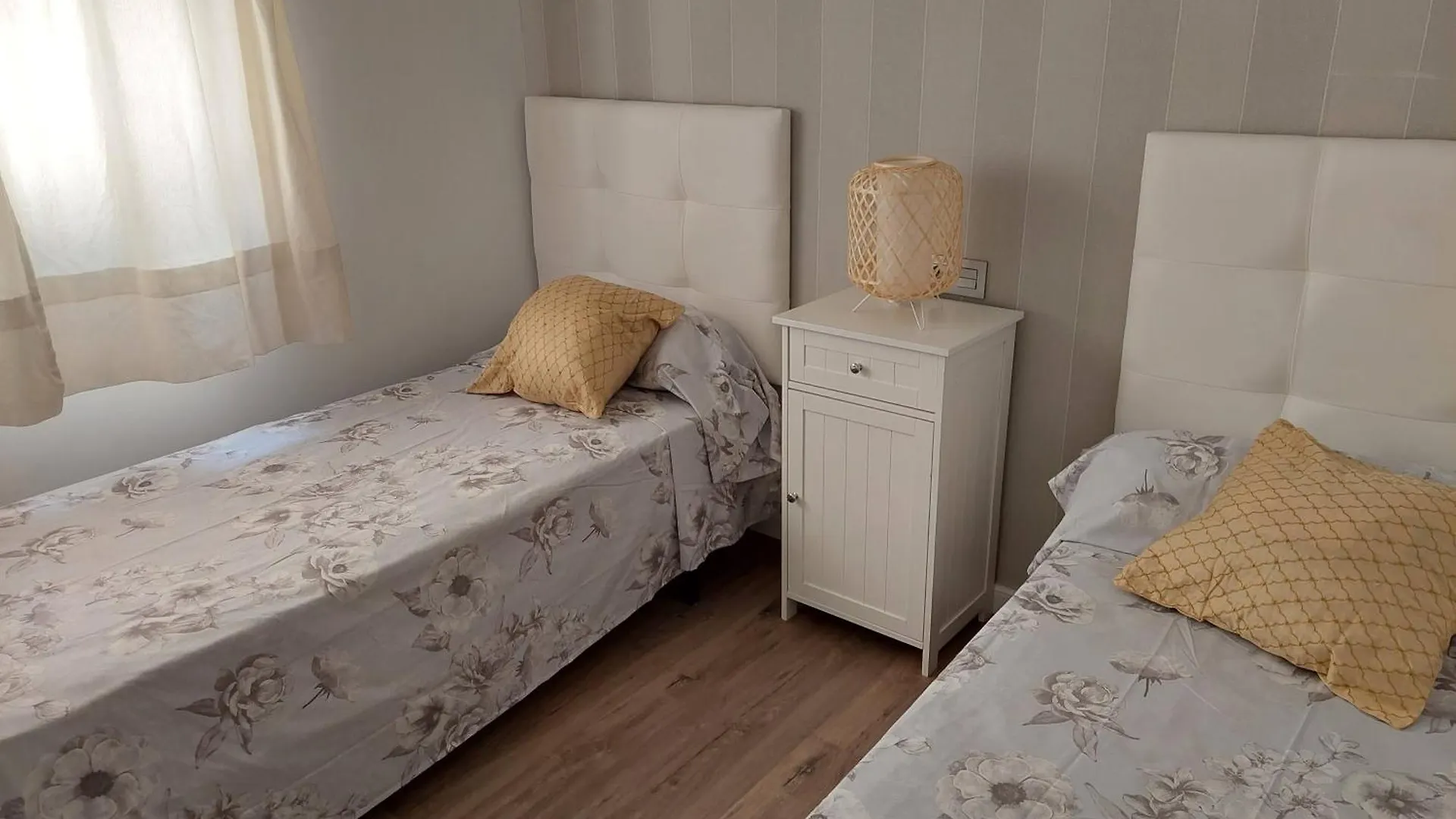 Chic Home Tropical Beach Motril With Garage Spain