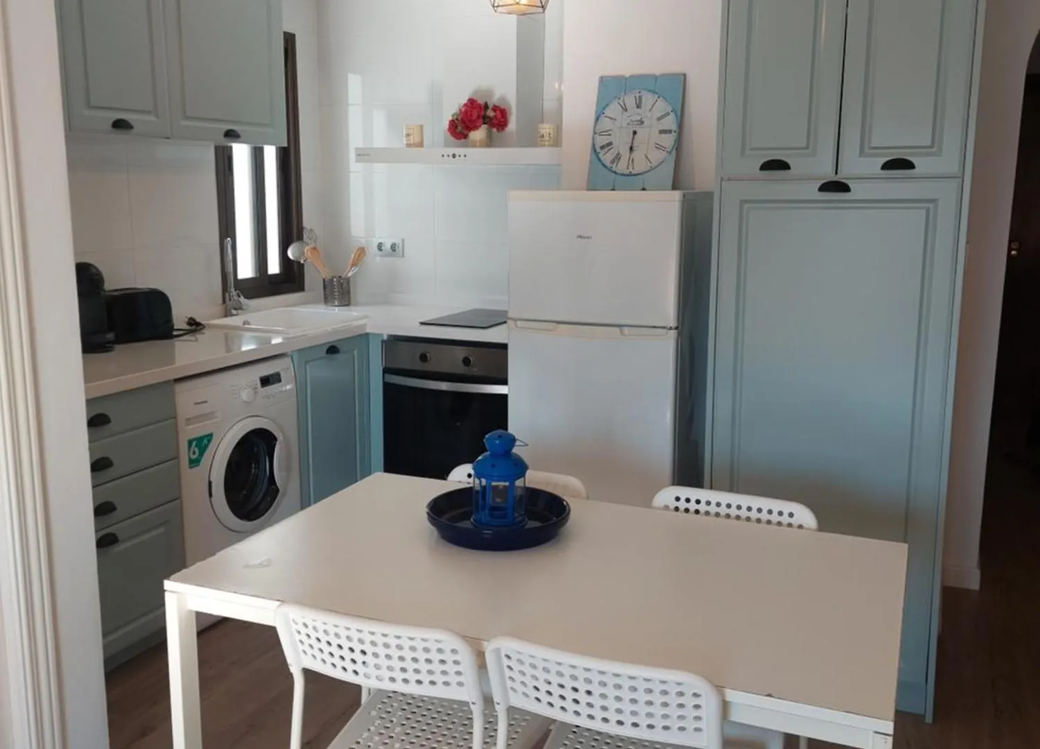 Chic Home Tropical Beach Motril With Garage 0*,