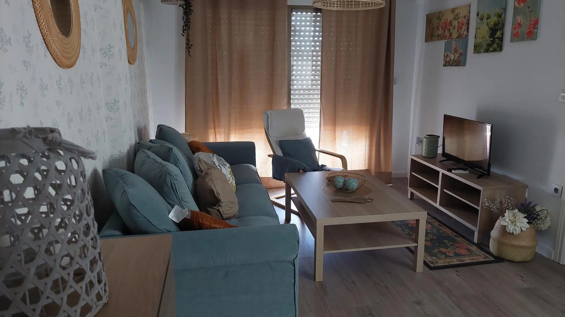Chic Home Tropical Beach Motril With Garage 0*,  Spain