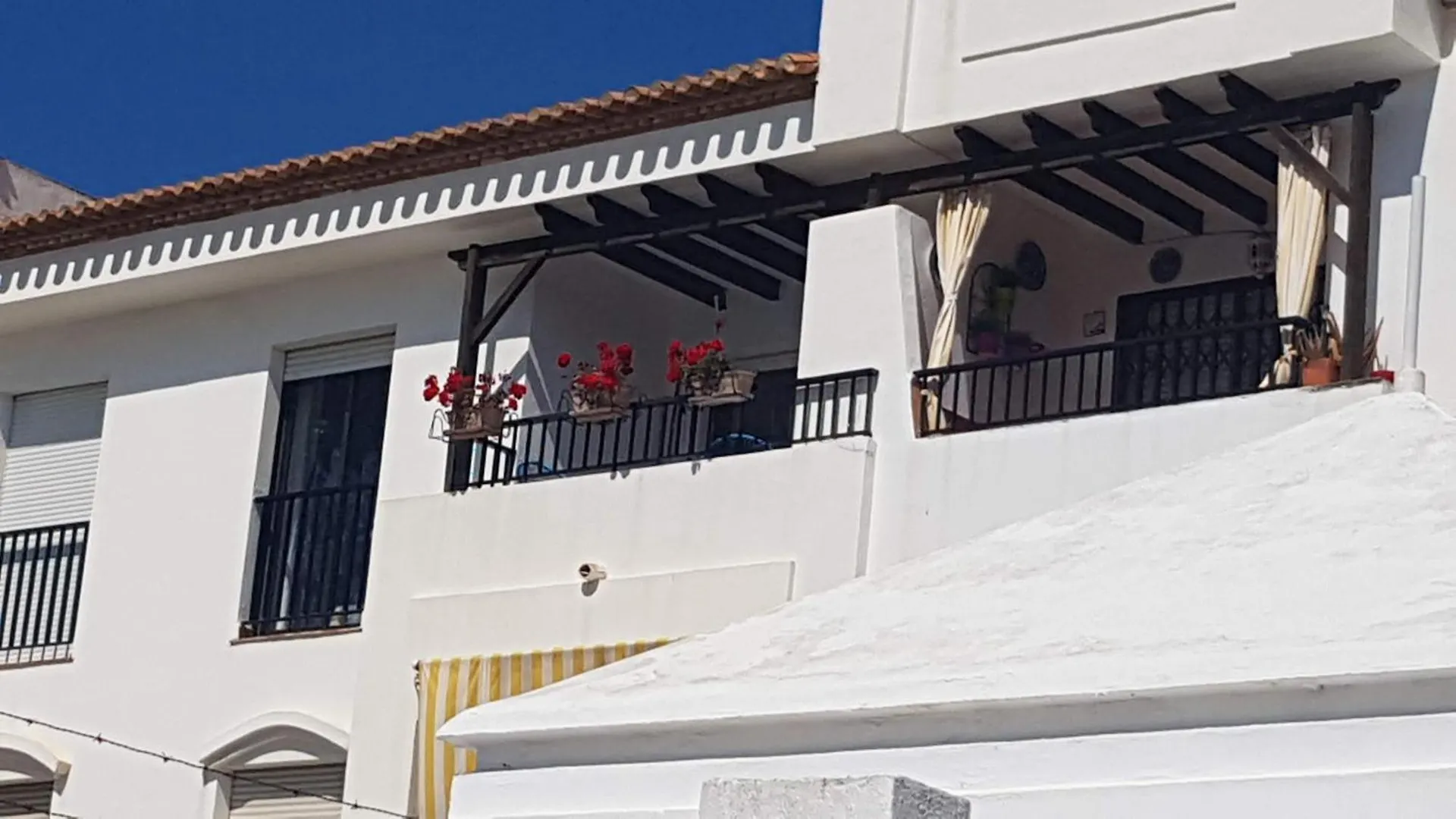 Chic Home Tropical Beach Motril With Garage 0*,