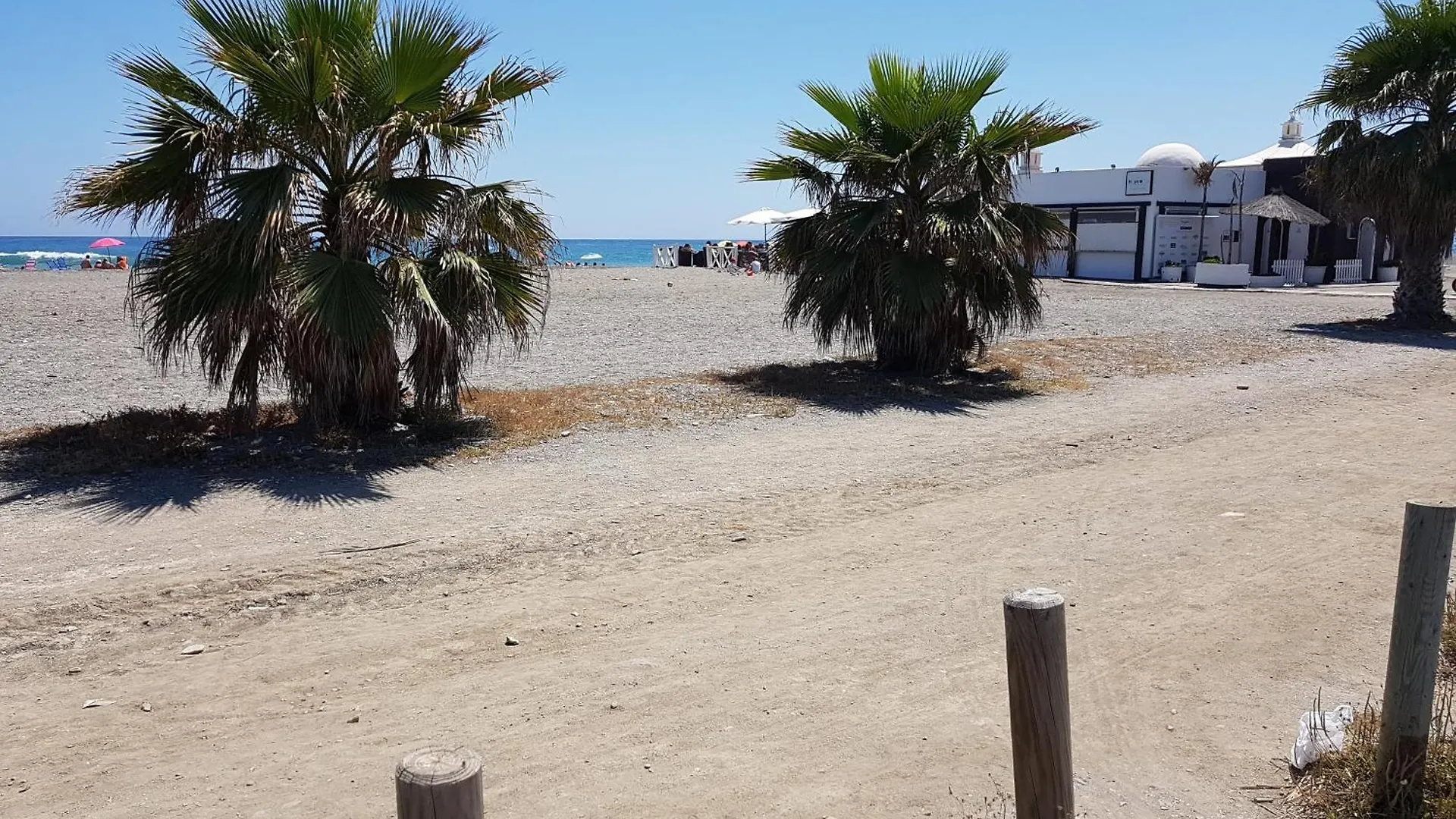 Chic Home Tropical Beach Motril With Garage Apartment