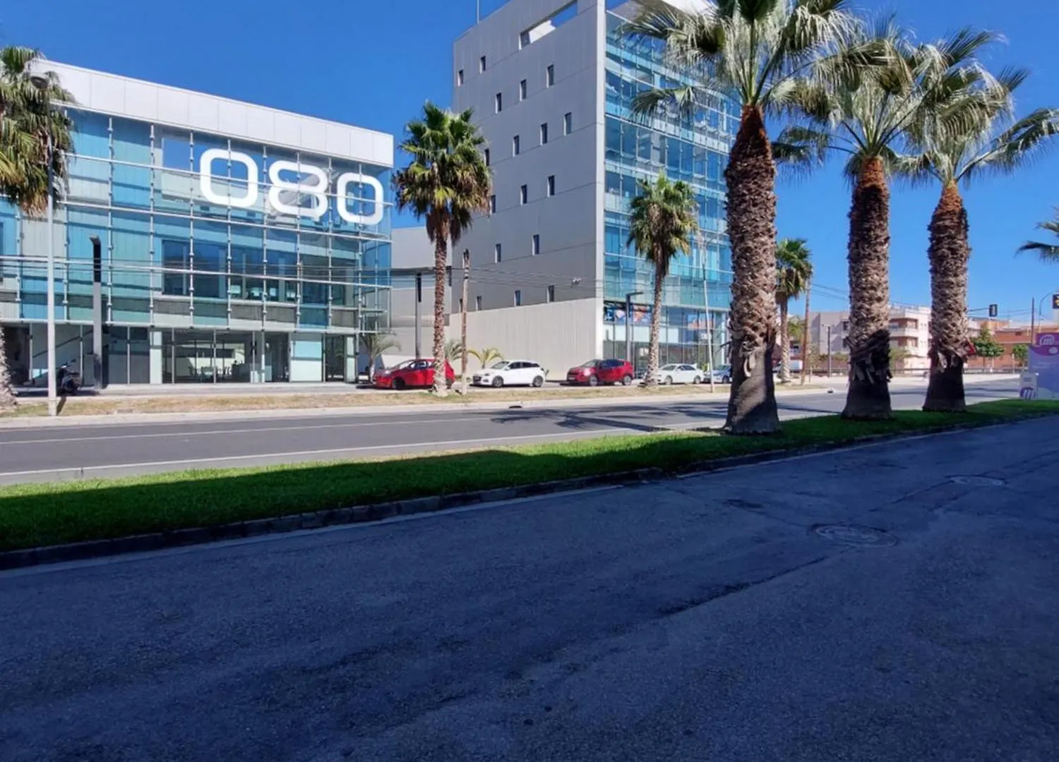 Apartment Chic Home Tropical Beach Motril With Garage