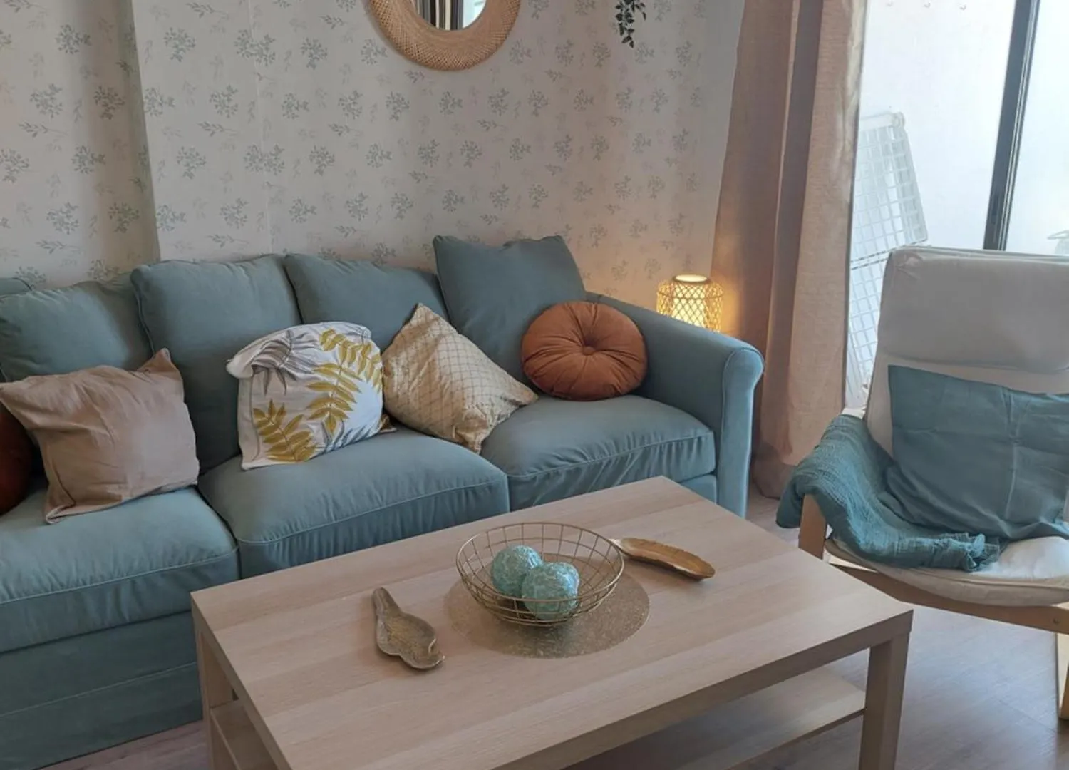 Chic Home Tropical Beach Motril With Garage 0*,