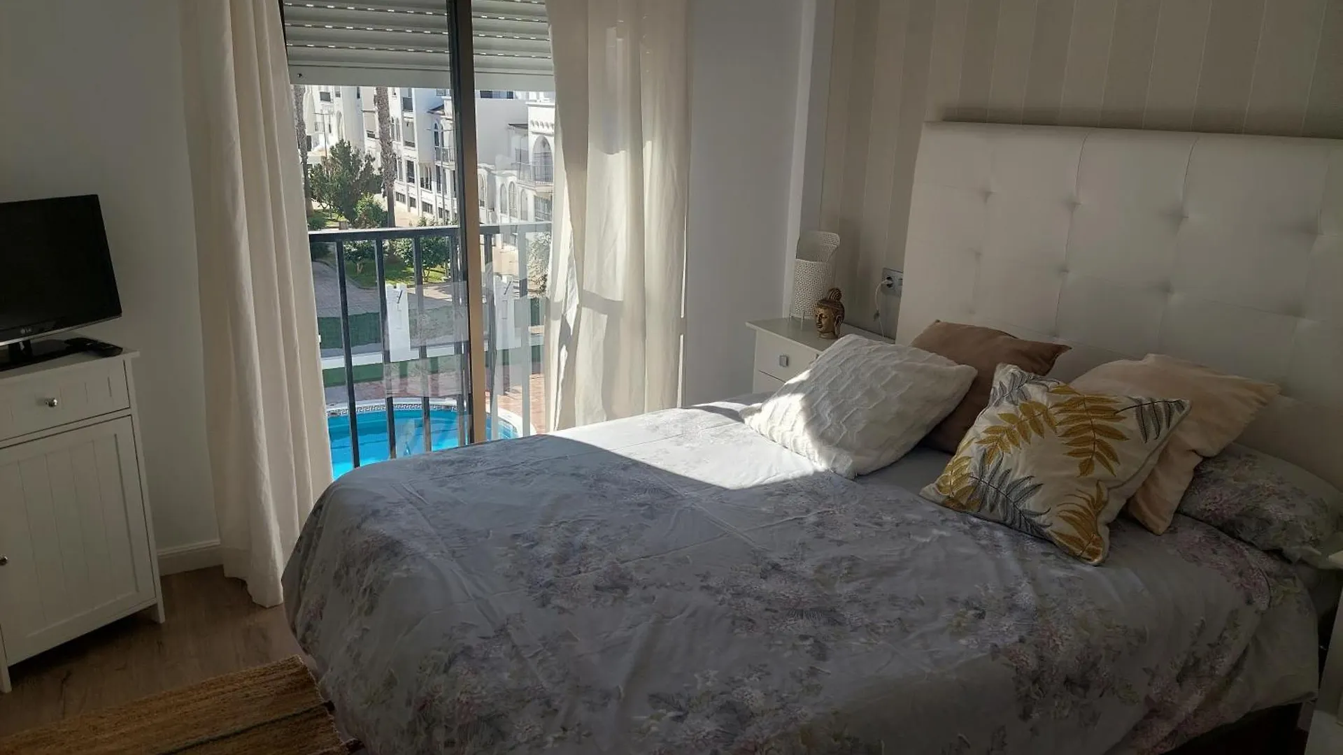 Chic Home Tropical Beach Motril With Garage 0*,  Spain