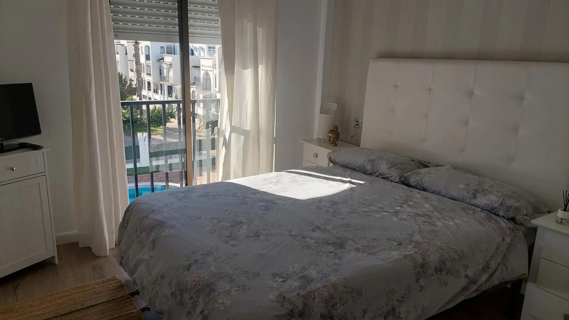 Apartment Chic Home Tropical Beach Motril With Garage