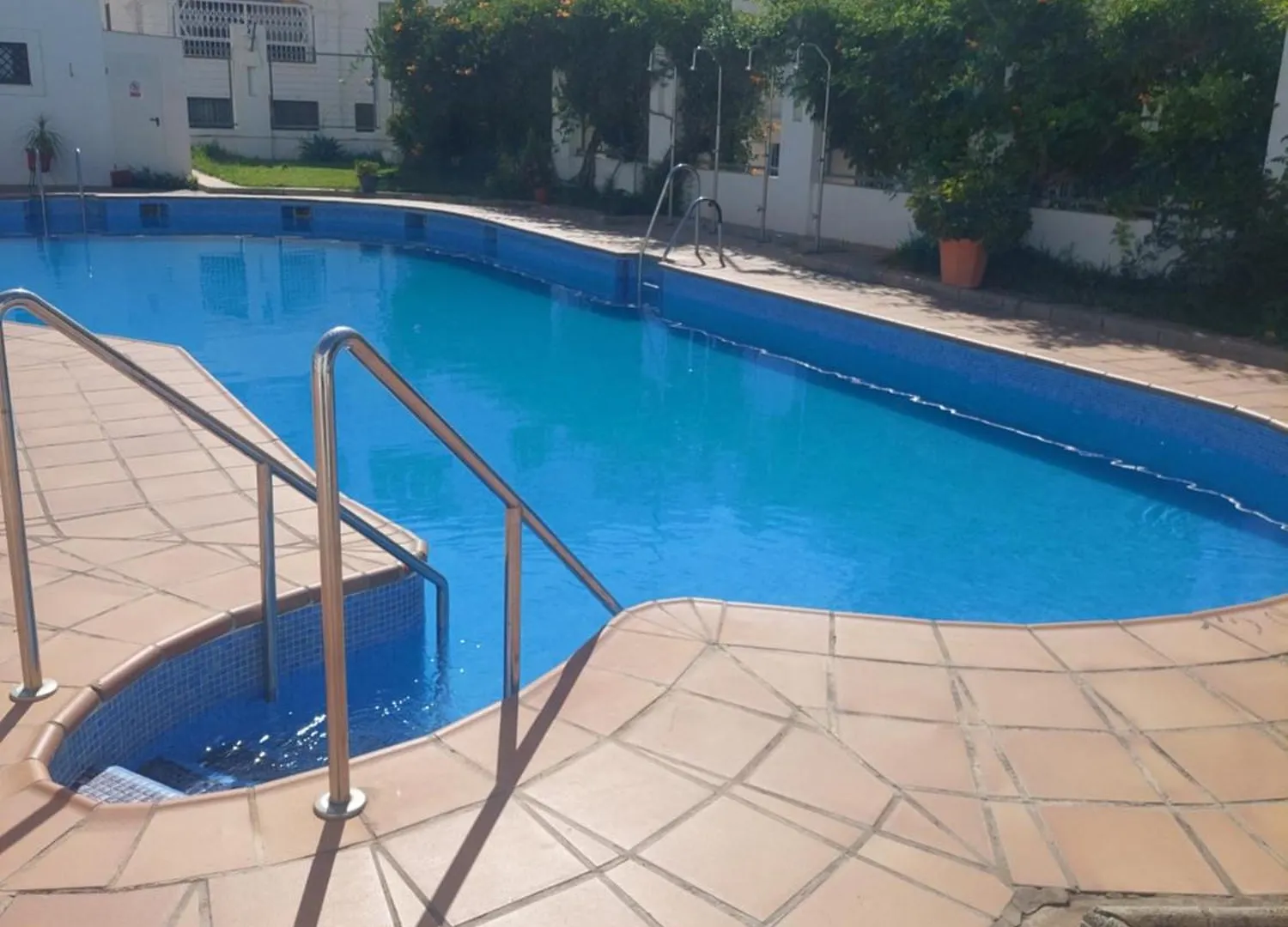 Chic Home Tropical Beach Motril With Garage Apartment
