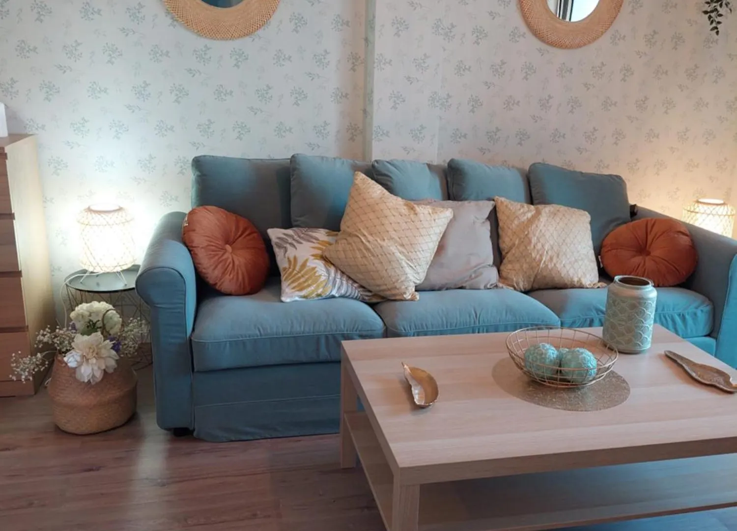Appartamento Chic Home Tropical Beach Motril With Garage